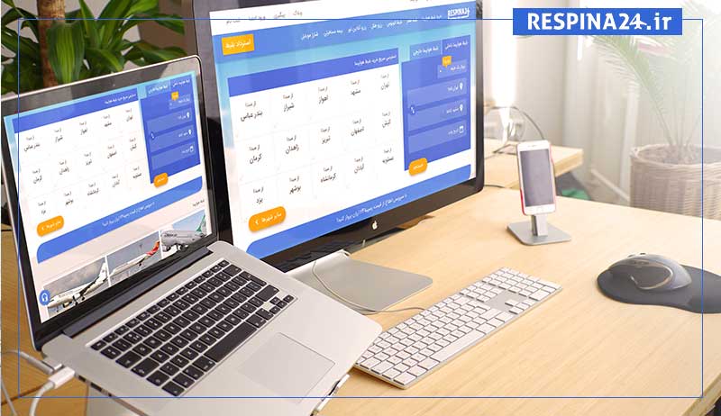 خرید بلیط هواپیما دبی اهواز